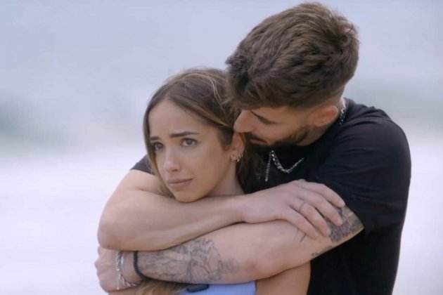 lucia isaac torres ultima tentacion telecinco lucia isaac torres ultima tentacion telecinco