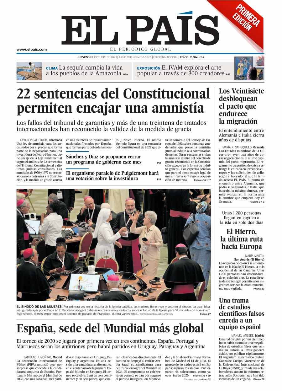 El País El País