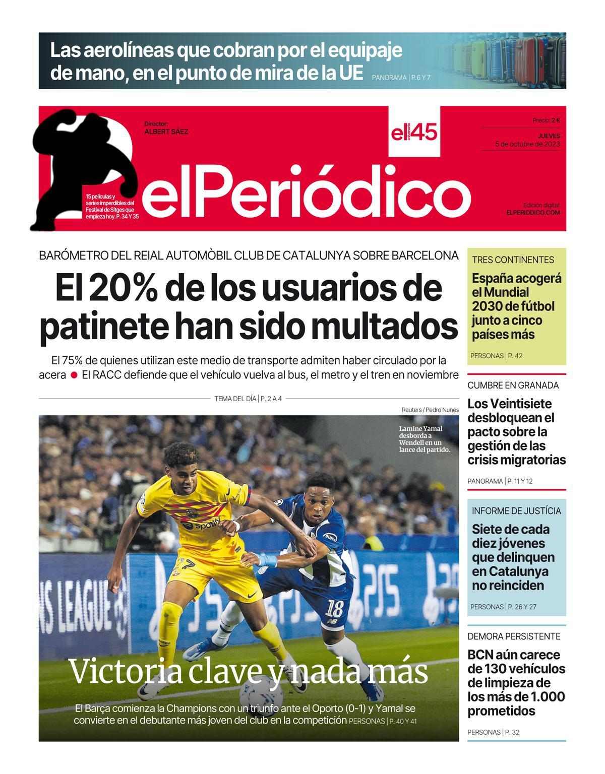 El Periódico El Periódico