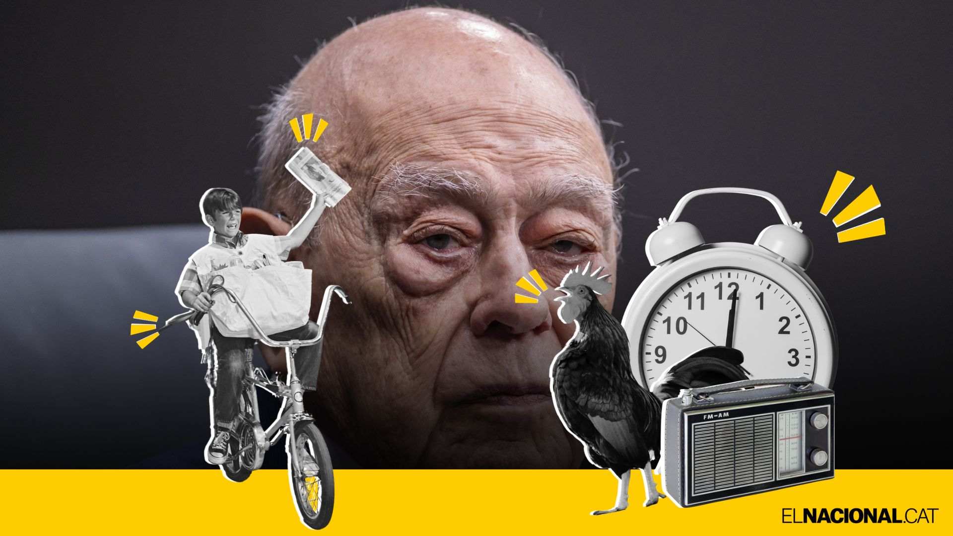 Las 5 cosas que debes saber de este jueves 5 de octubre: Pujol, Mundial 2030, amnistía y más