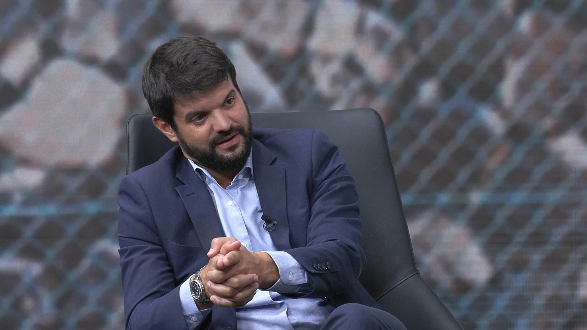 Gerard Esteva: "Demanem al Govern que ens doni resposta sobre l'endarreriment de pagaments a les entitats"