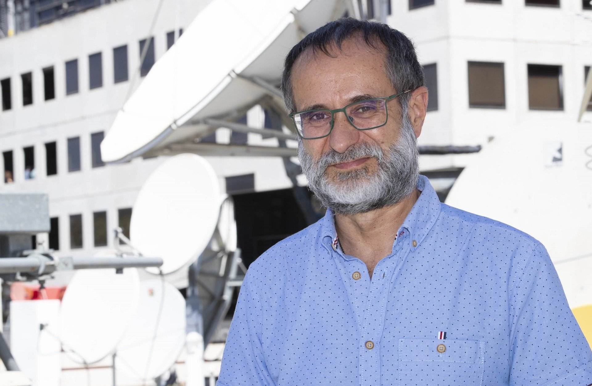 Esteve Crespo sustituye a Oriol Nolis como director de RTVE Catalunya