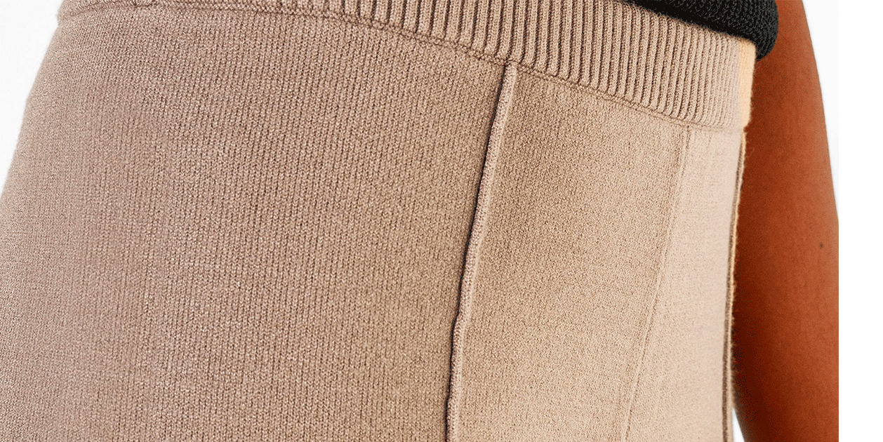 Parfois aconsegueix el més difícil, comoditat sense renunciar a l'elegància, els pantalons