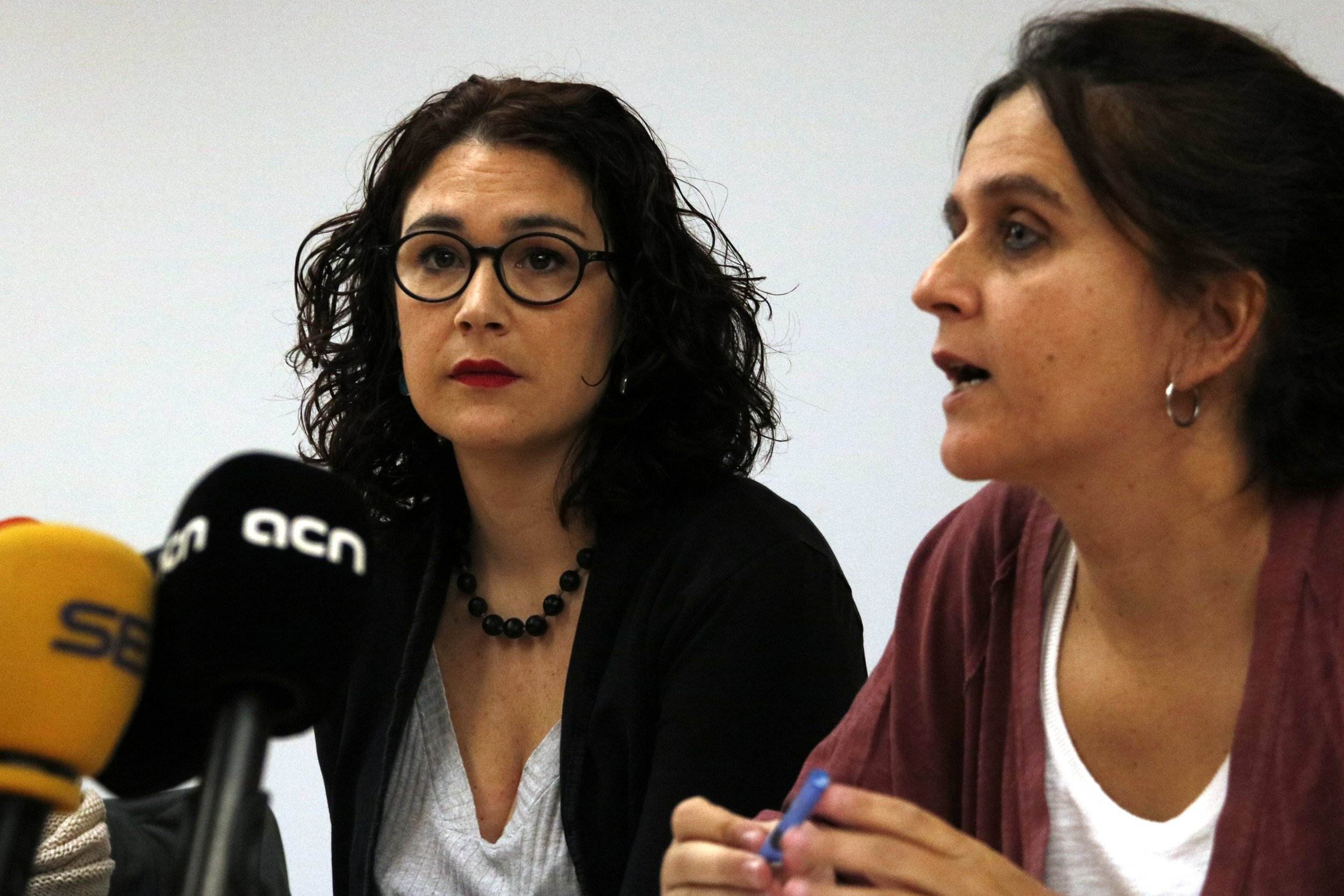 Israel niega la entrada en Gaza a una concejala de Barcelona