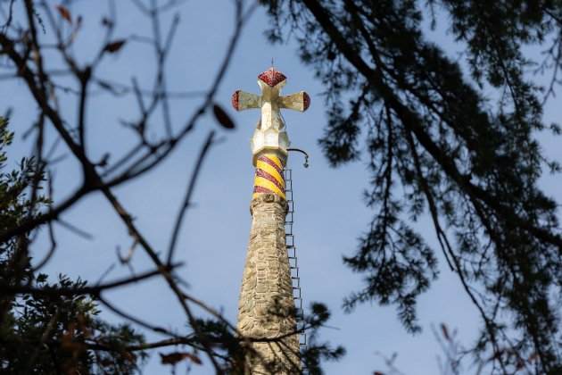 Torre Bellesguard Antoni Gaudi foto Miquel Munoz (1) Torre Bellesguard Antoni Gaudi foto Miquel Munoz (1)