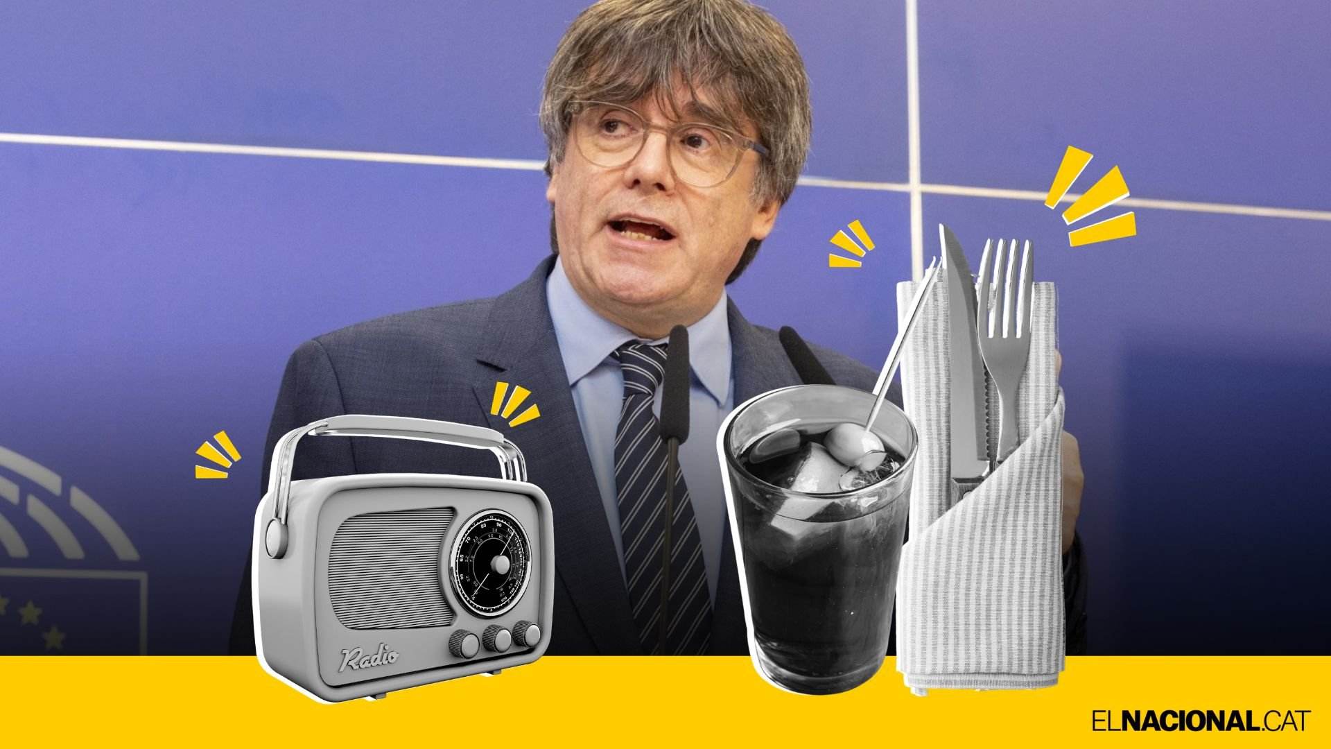 Puigdemont, investidura, Festival de Sitges i més: els 5 temes del moment