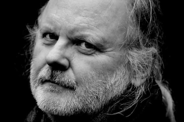Writer Jon Fosse (cropped) Writer Jon Fosse (cropped)