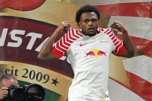 Lois Openda Red Bull Leipzig EFE