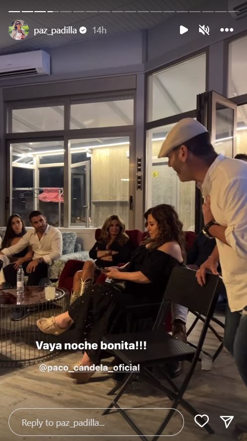 stories paz padilla miguel angel silvestre instagram stories paz padilla miguel angel silvestre instagram