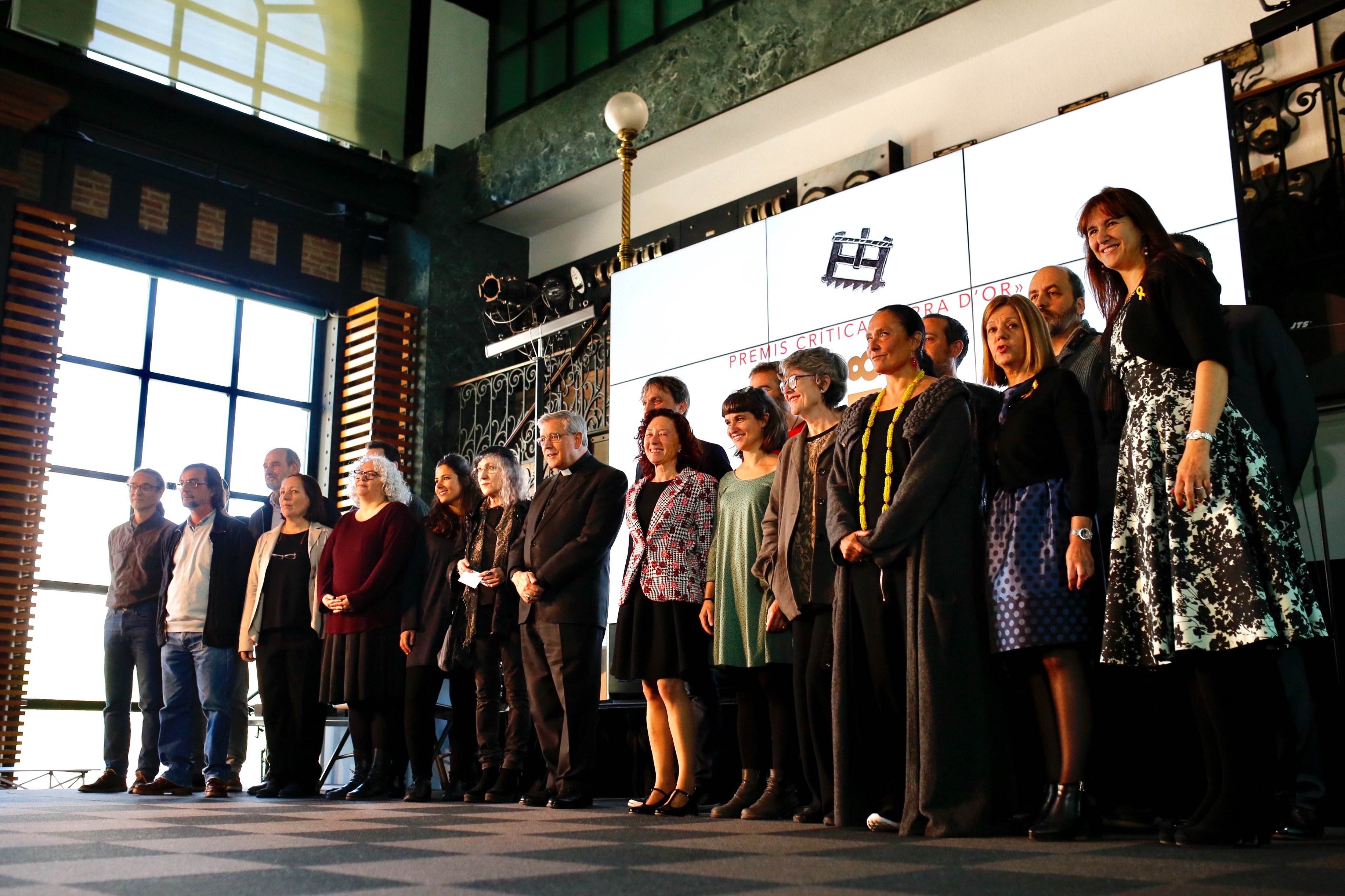 Josep Lluís Badal, premio Crítica Serra d'Or de novela