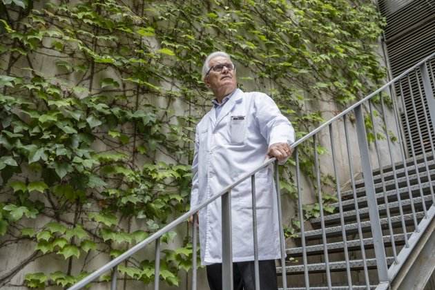 Doctor Ramon Cugat / Foto: Carlos Baglietto Doctor Ramon Cugat / Foto: Carlos Baglietto