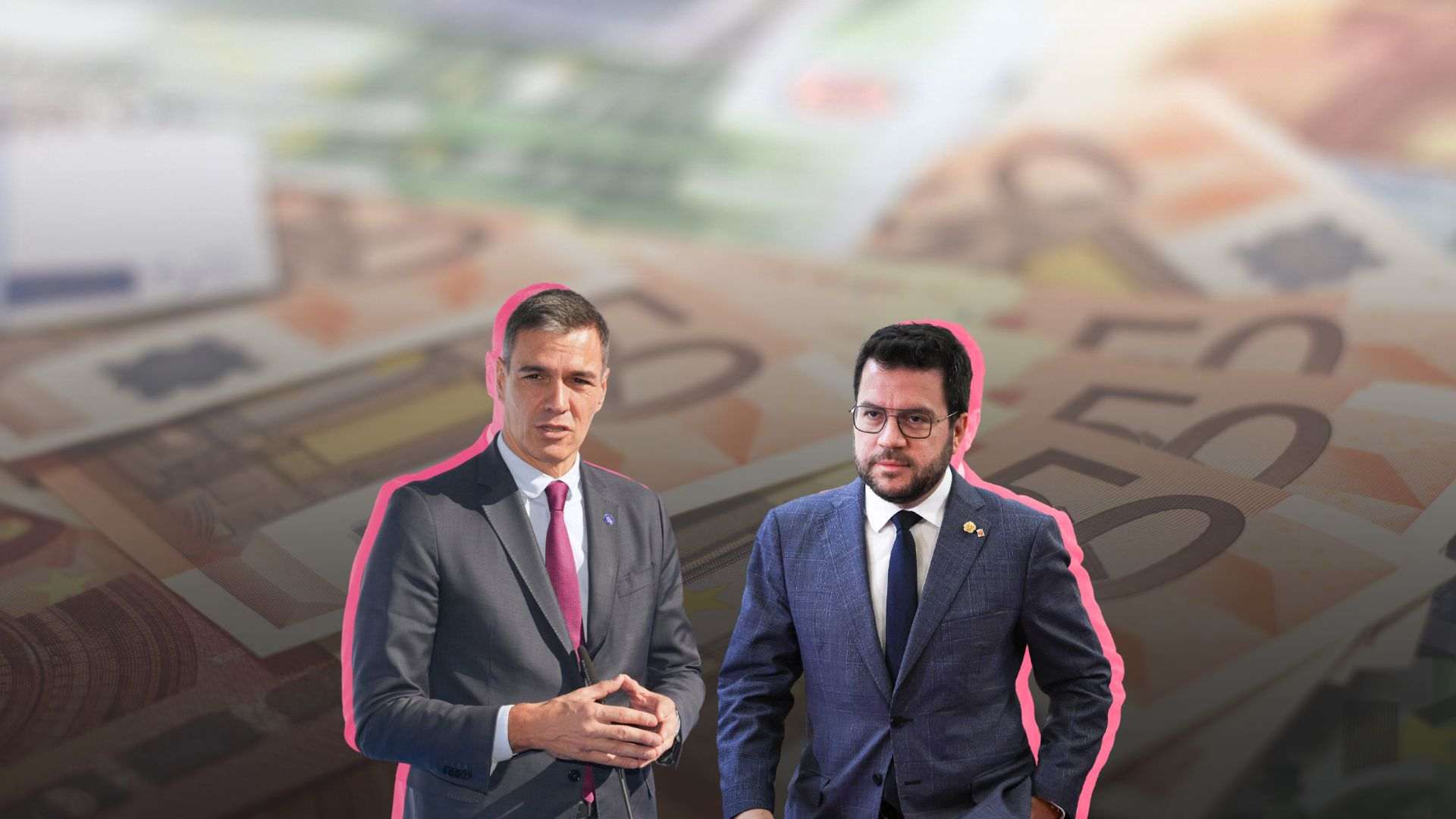 La JEC multa Pere Aragonès i Pedro Sánchez amb 2.200 euros per vulnerar la llei electoral