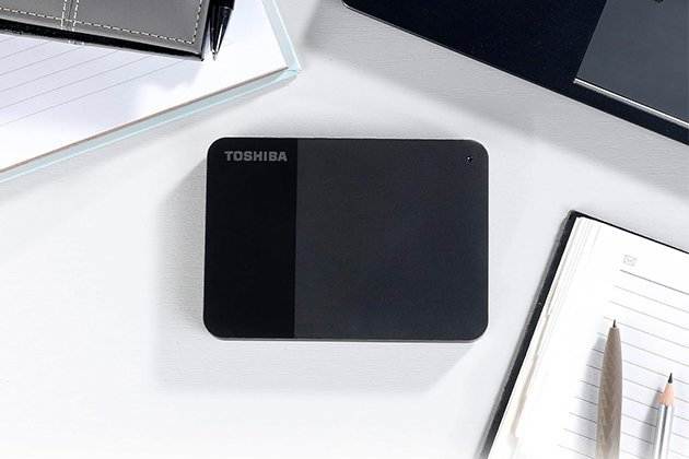Toshiba Canvio Ready Toshiba Canvio Ready
