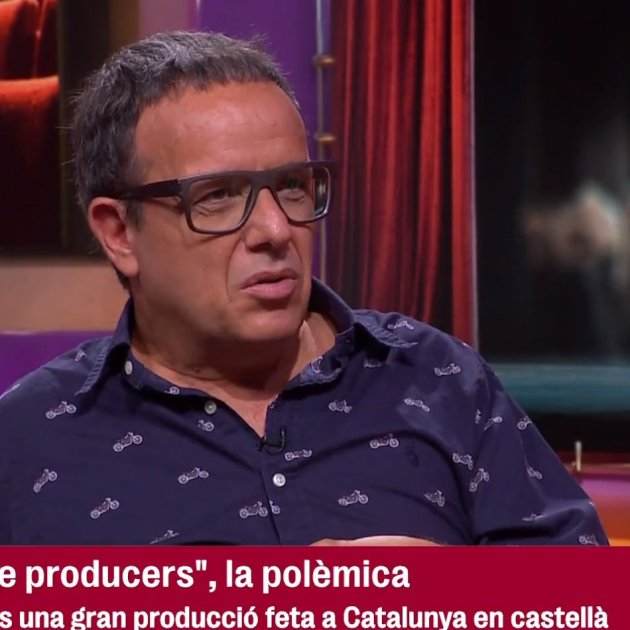 àngel Llàcer 2 TV3 àngel Llàcer 2 TV3