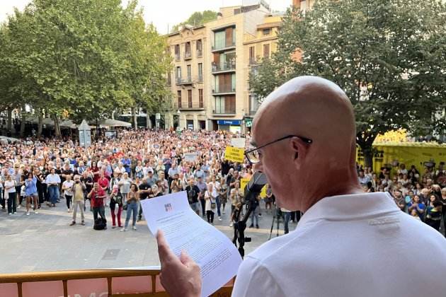 concentracio seguretat manresa laura busquets acn