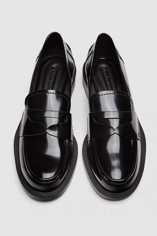 Mocasines de Stradivarius Mocasines de Stradivarius