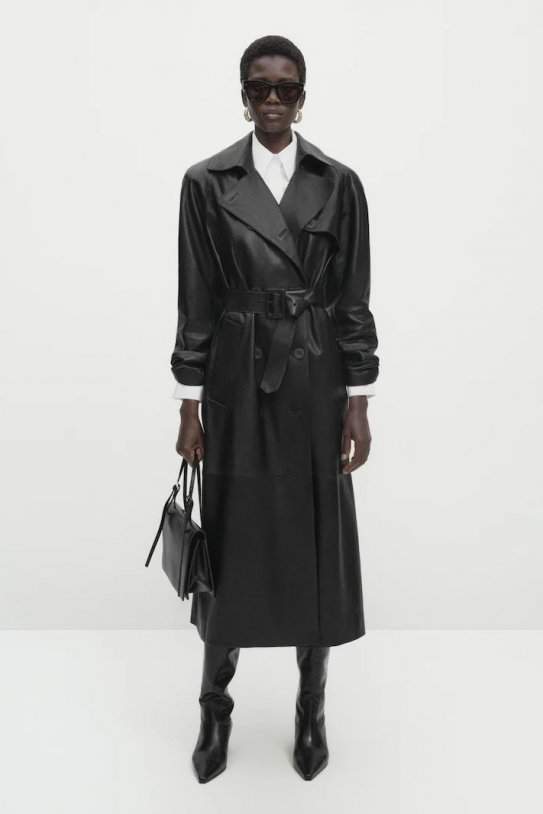 Gavardina de Massimo Dutti Gavardina de Massimo Dutti