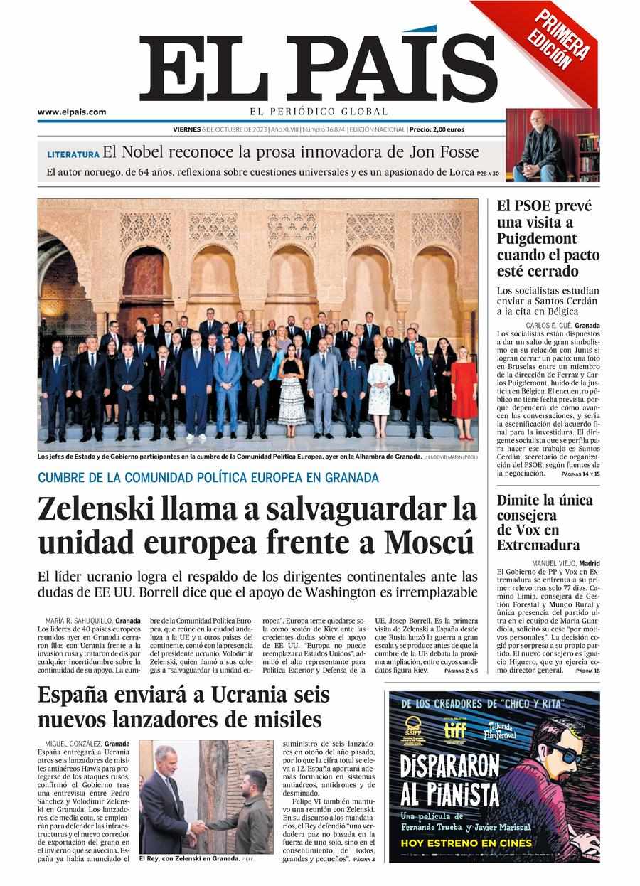 El País El País