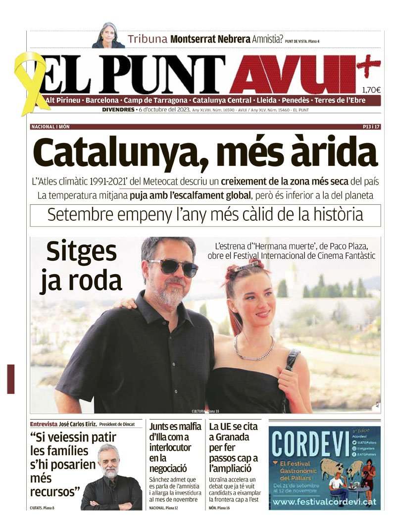 El Punt Avui El Punt Avui
