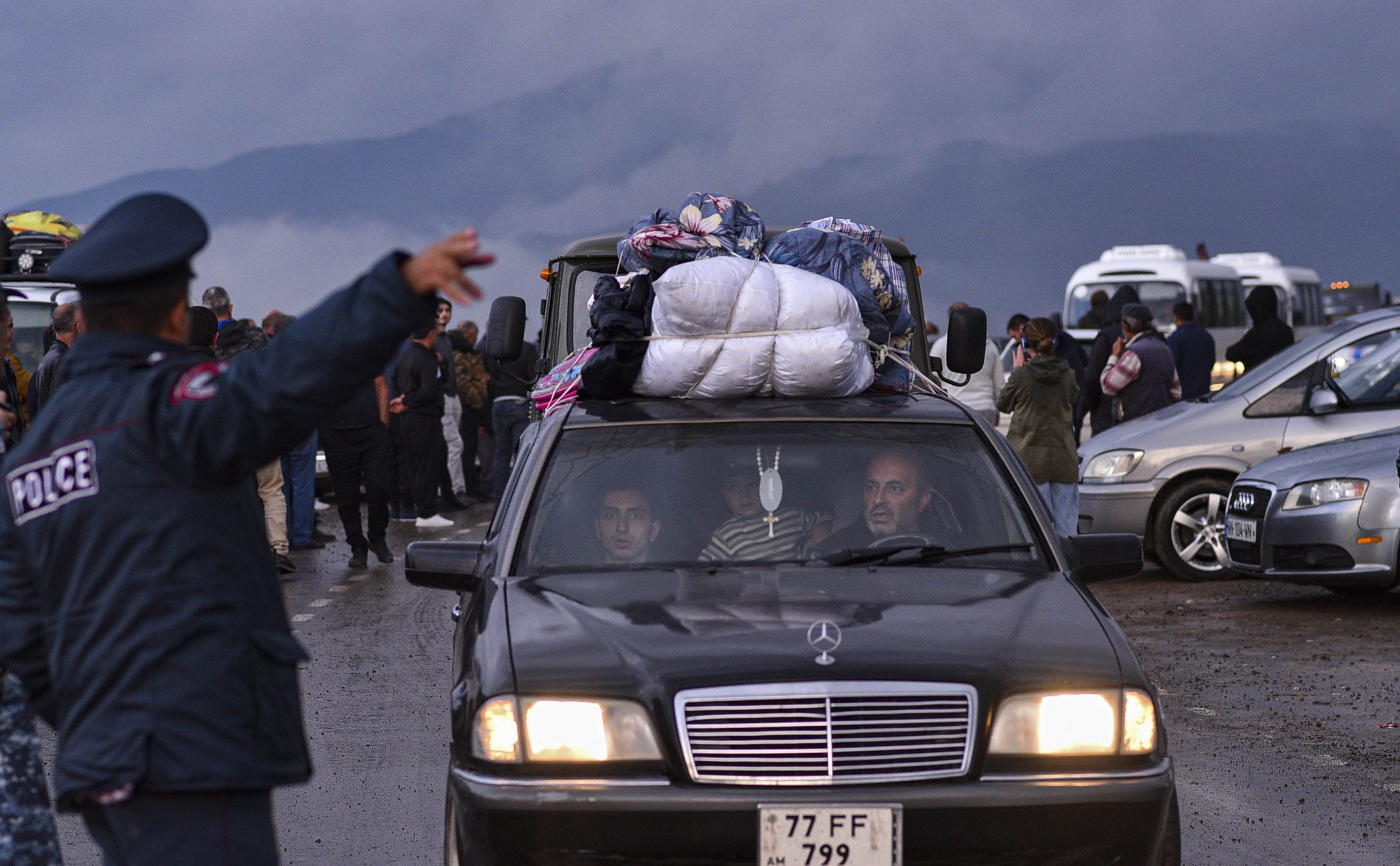 Alt Karabakh: què passarà a la regió a partir d'ara?