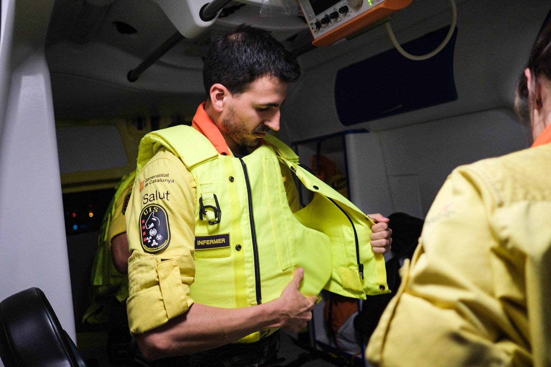 Mossos d'Esquadra - Barcelona - Policía - Carlos Baglietto Mossos d'Esquadra - Barcelona - Policía - Carlos Baglietto