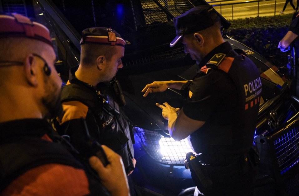 Mossos d'Esquadra - Barcelona - Policia - Carlos Baglietto Mossos d'Esquadra - Barcelona - Policia - Carlos Baglietto