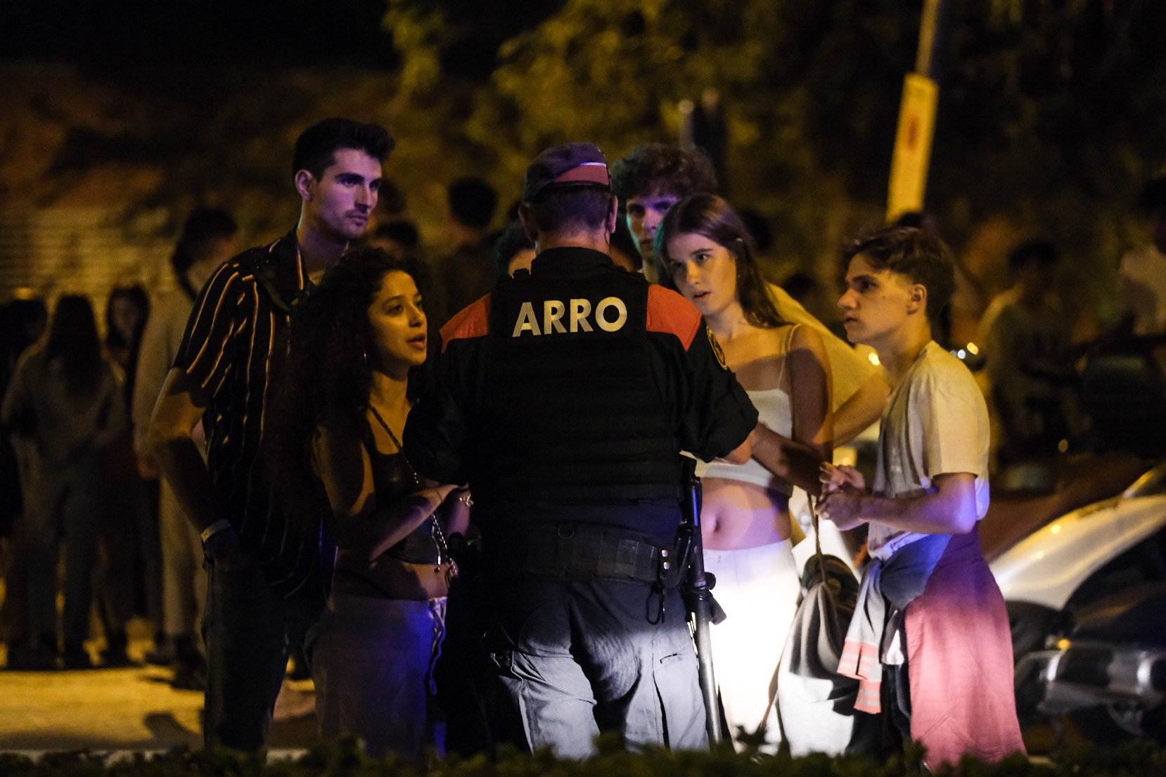 Primera mitad de 2023 negro en Barcelona con un 15% más delitos: asesinatos, violaciones y hurtos disparados