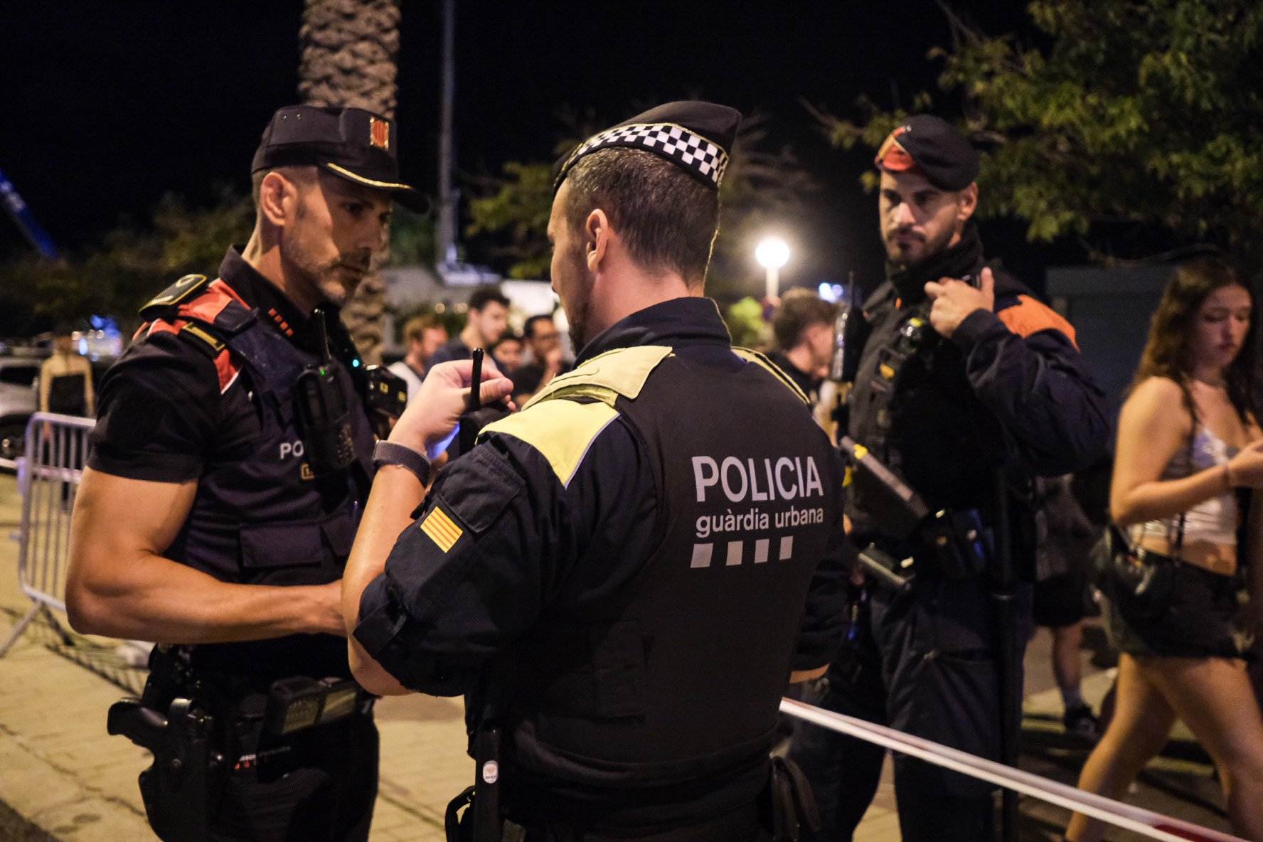 La criminalitat cau un 13% a Ciutat Vella en un any i els robatoris amb força es redueixen a la meitat