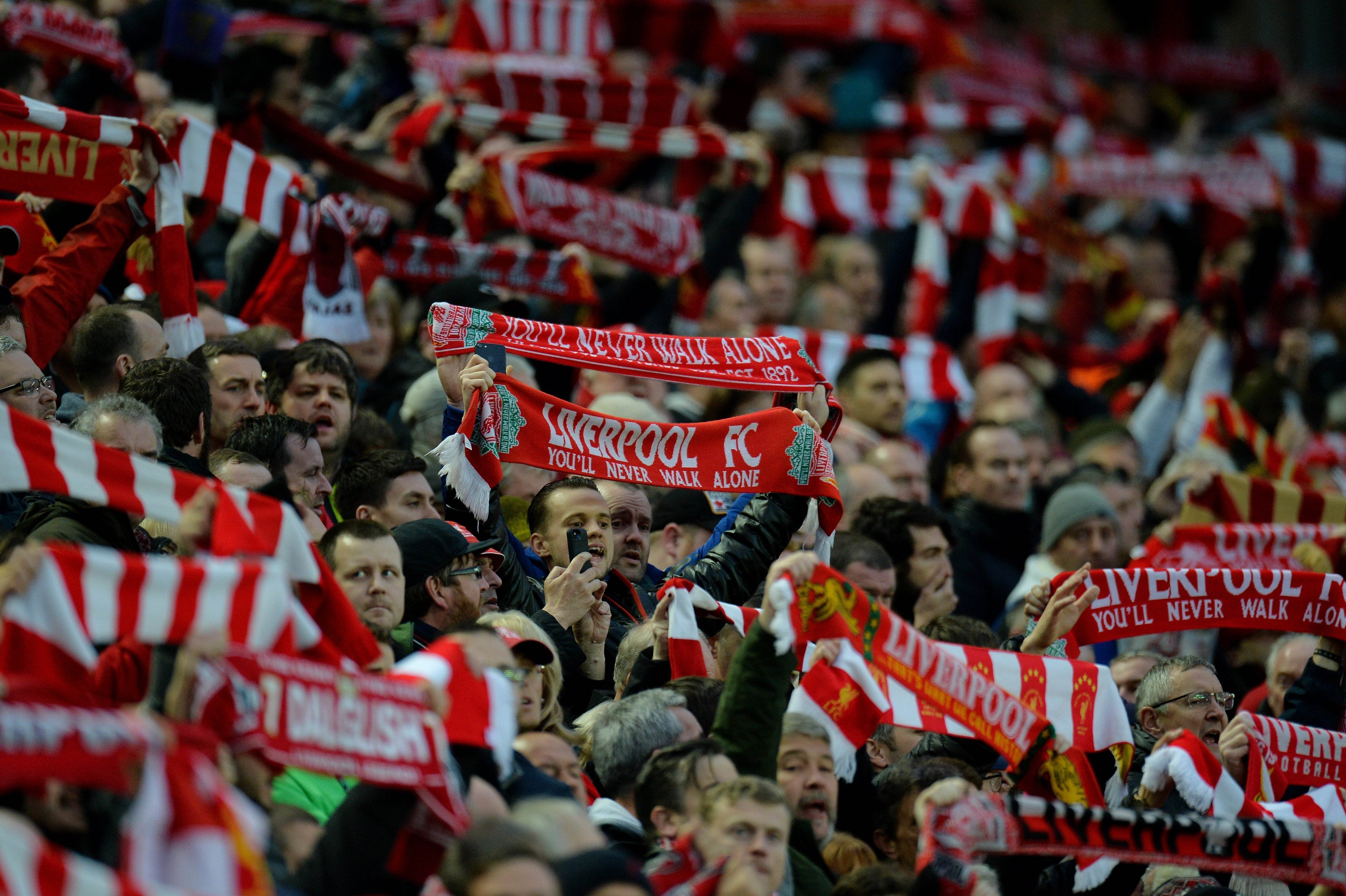 El Liverpool invoca su pasado en Kiev