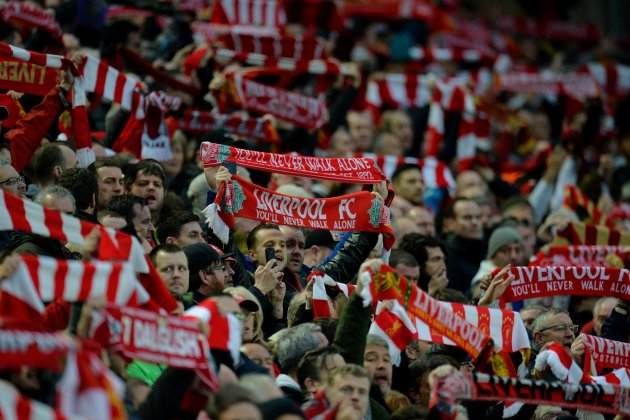 Liverpool Anfield   EFE