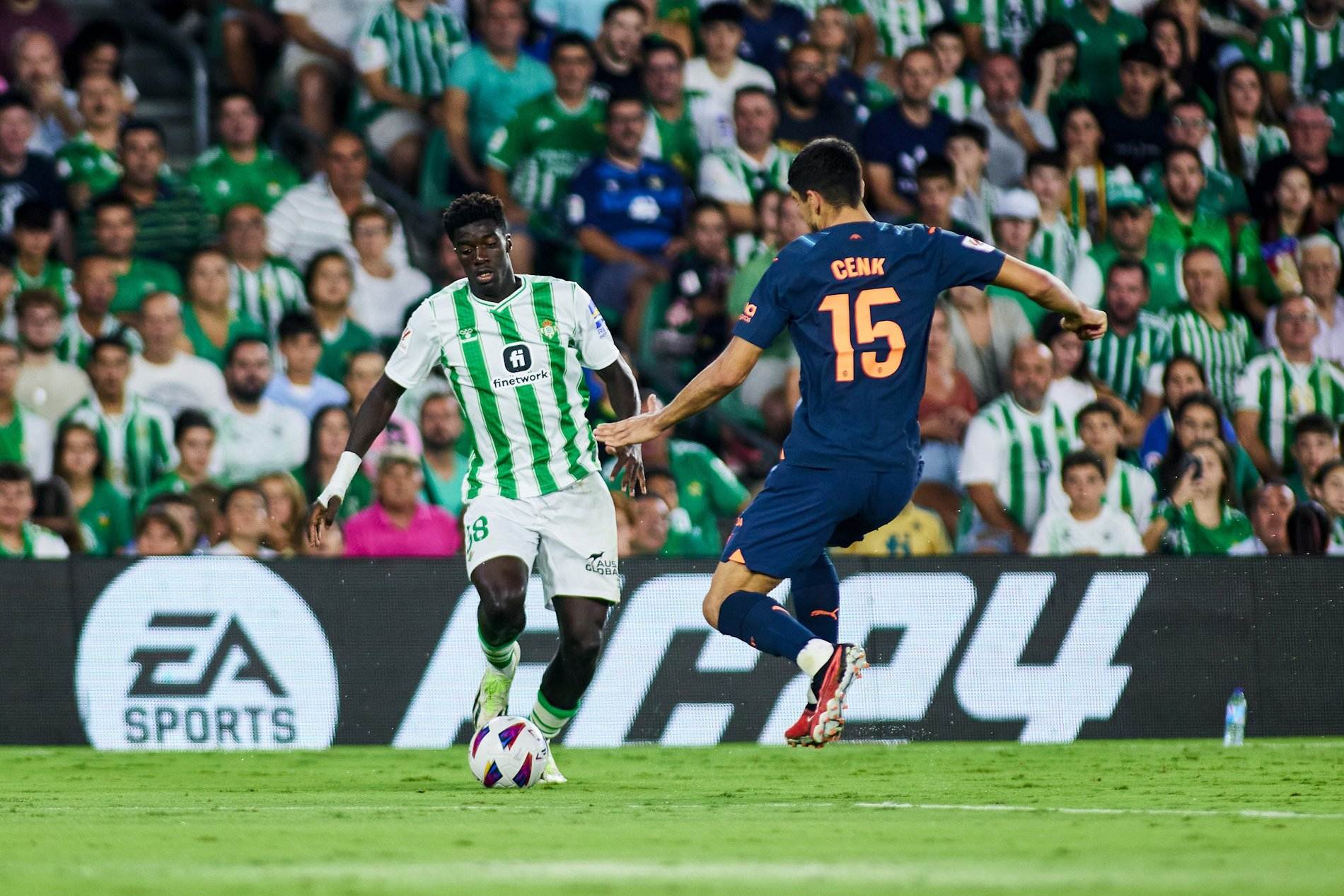 LALIGA trabaja con el Ministerio de Cultura y Deporte para luchar contra la piratería