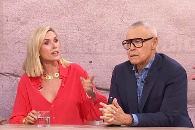Jordi González Judit Mascó TVE Jordi González Judit Mascó TVE