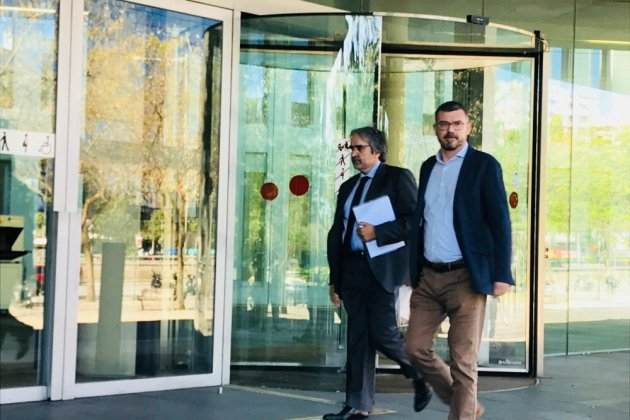 joaquim niño jaume hoyuelo juzgados - gema|yema liñan