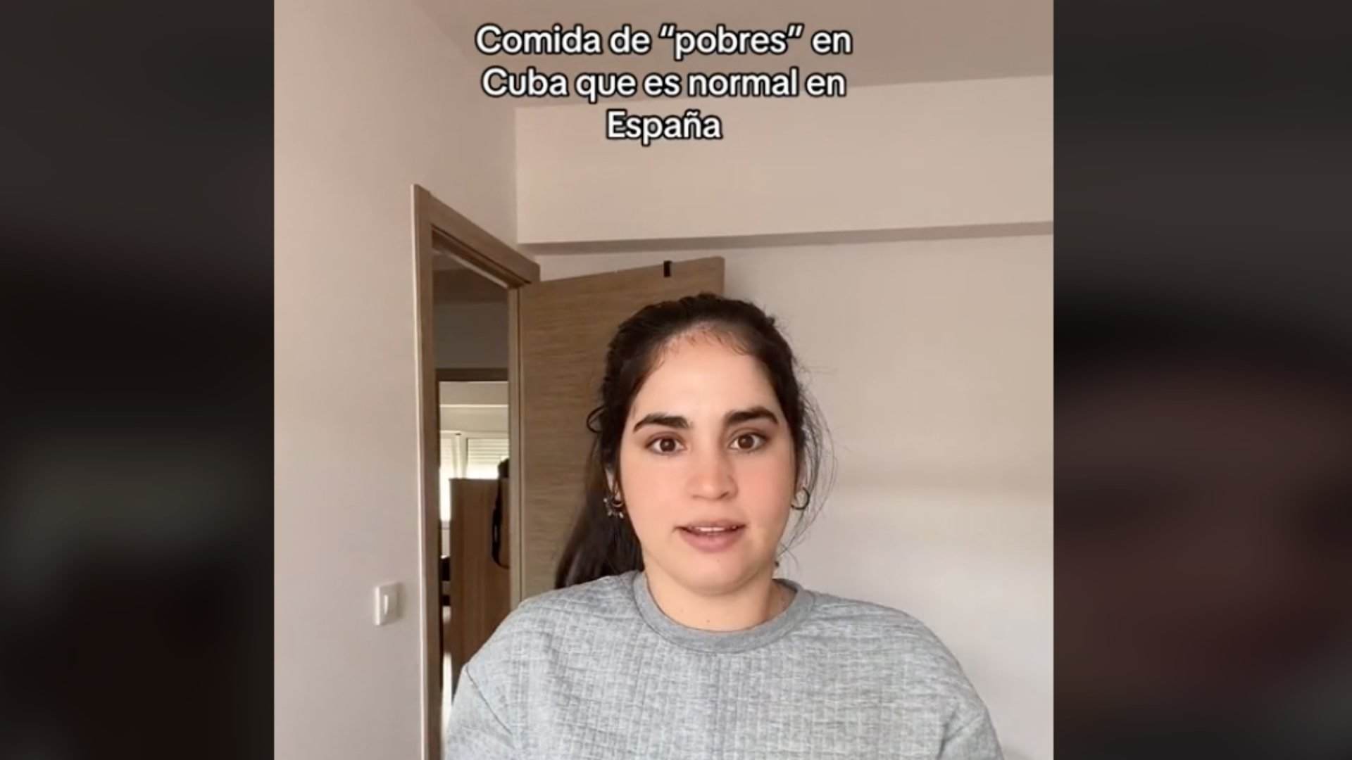 Esta cubana no entiende que este plato sea tan típico en Catalunya: "¡Es de pobres!"