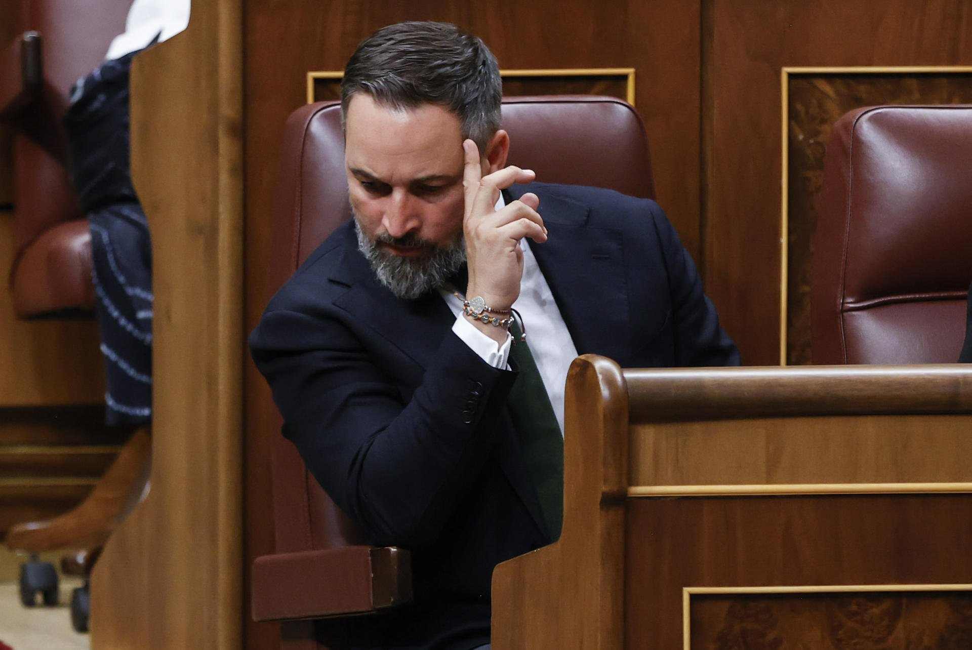 Semana horribilis en Vox: el partido se enfrenta a una crisis sin precedentes