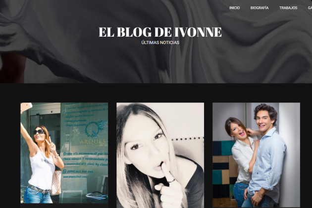 ivonne blog