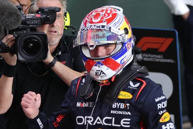 Max Verstappen Red Bull Qatar EFE