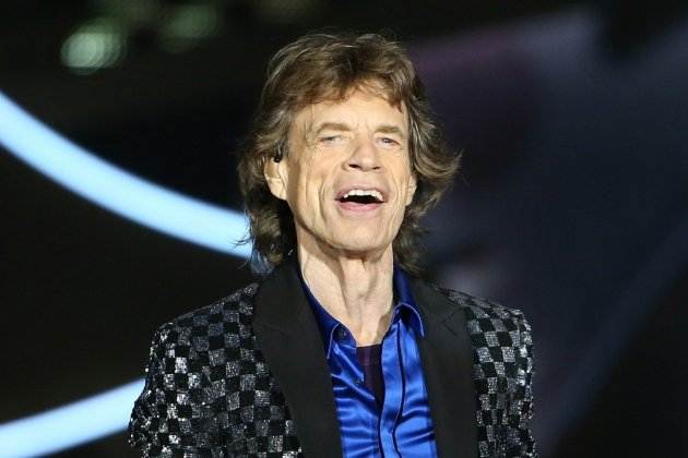 Mick Jagger