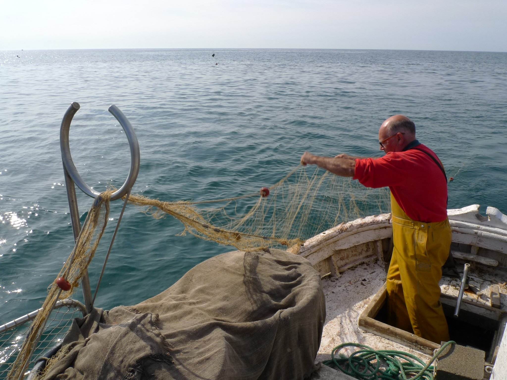 Más ayudas para la flota pesquera catalana