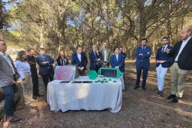 poc forestal antequera 900 poc forestal antequera 900