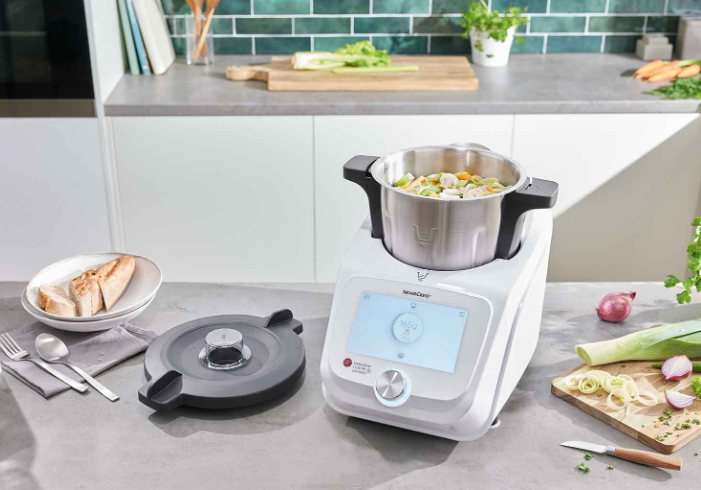 Lidl tiene un nuevo robot de cocina monsieur cuisine