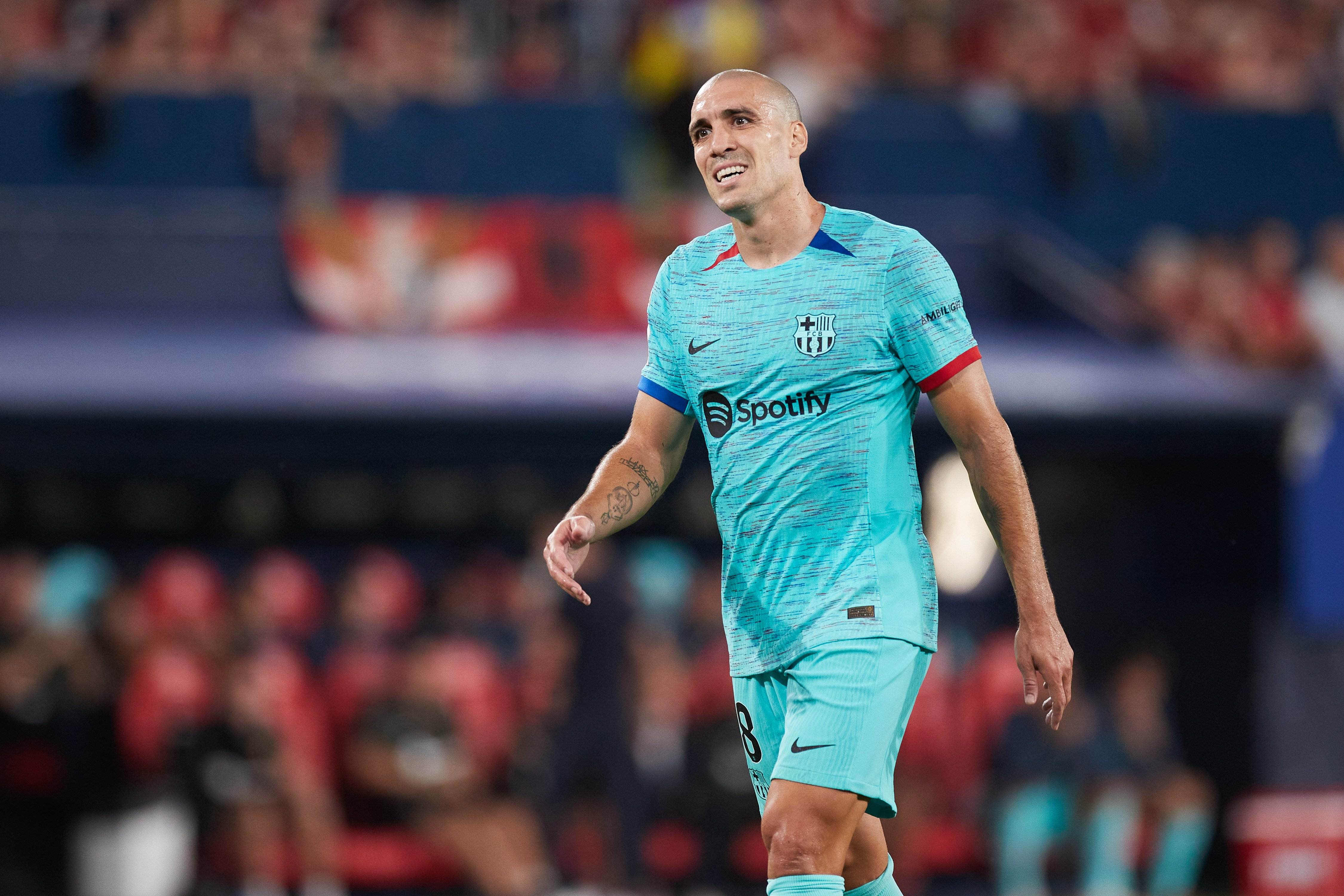 El Barça descarta enviar a Oriol Romeu al Girona