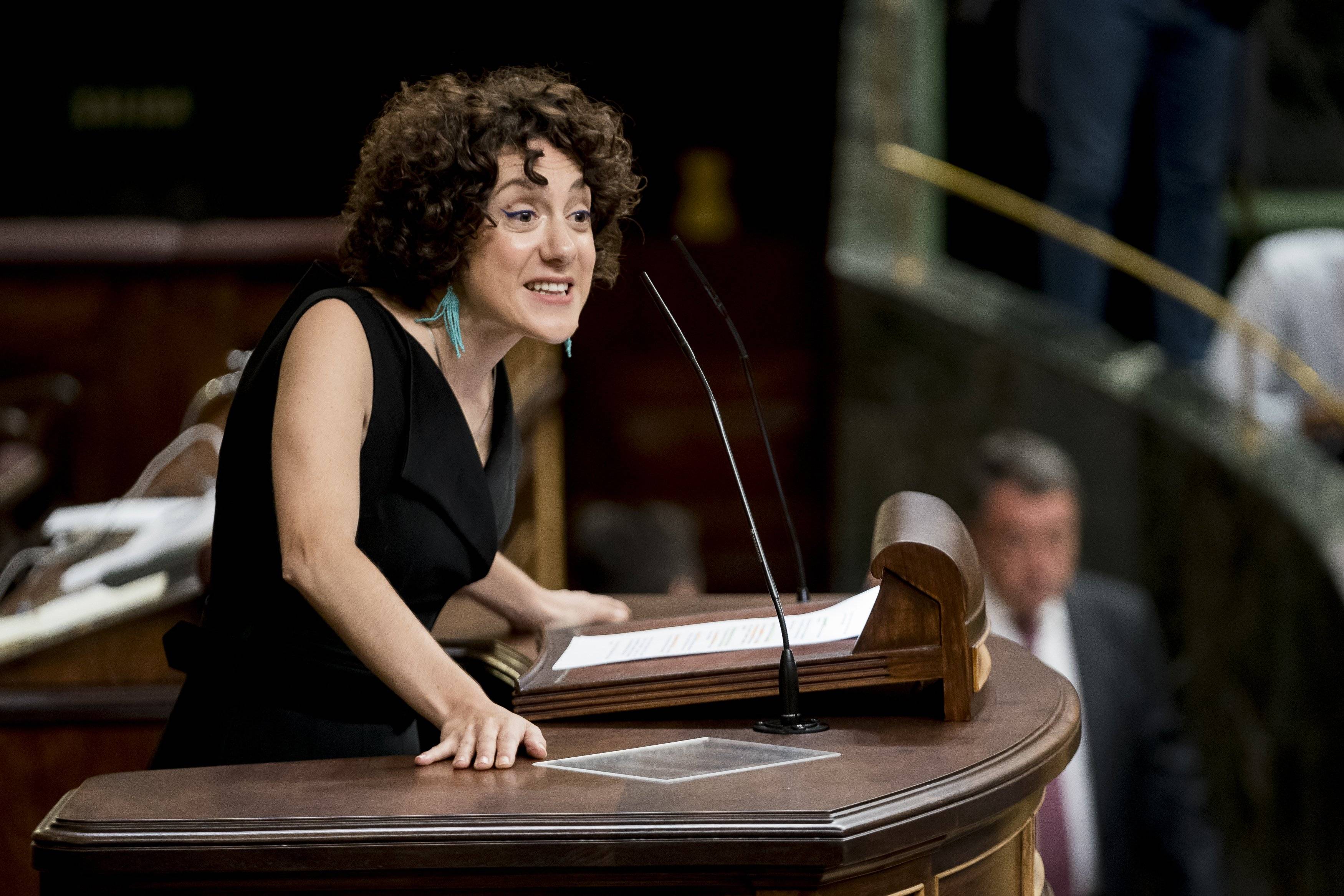 Sumar retreu al PSOE que "arrossega els peus" amb l'amnistia i els insta a presentar la seva proposta