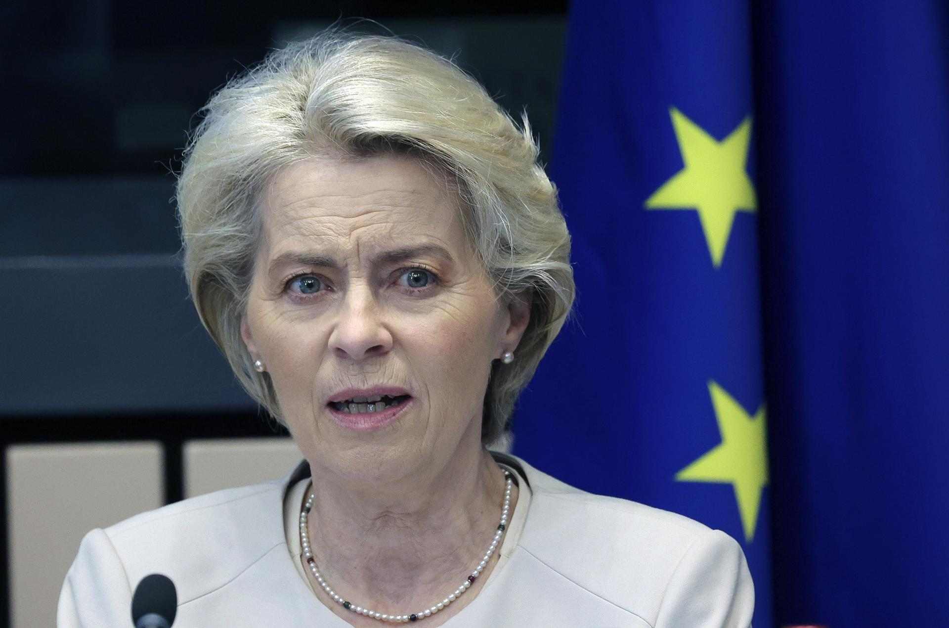 La UE y los EE.UU. condenan los ataques de Hamás y dan apoyo a Israel