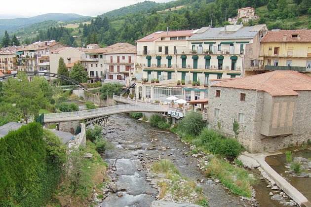 pueblos catalunya puente octubre camprodon pueblos catalunya puente octubre camprodon