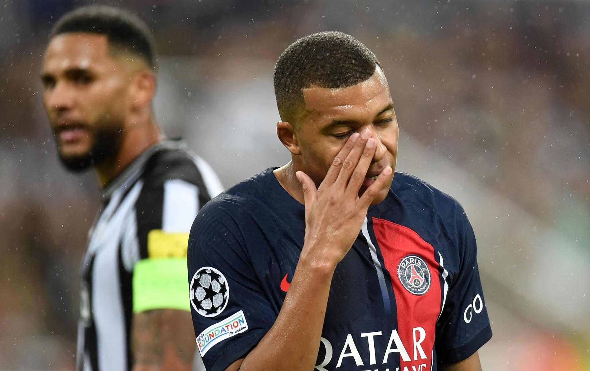 2 nuevas ‘novias’ cargadas de millones alejan a Kylian Mbappé del Real Madrid