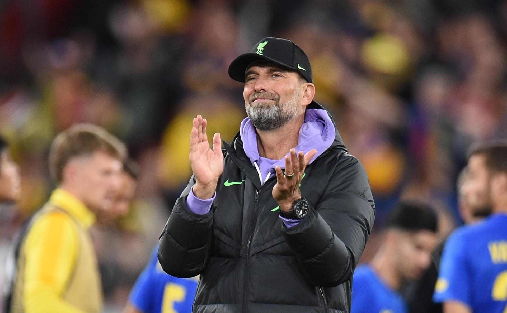 No quiere ser el sustituto de Klopp en el Liverpool