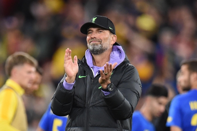 Klopp Europa League EFE Klopp Europa League EFE