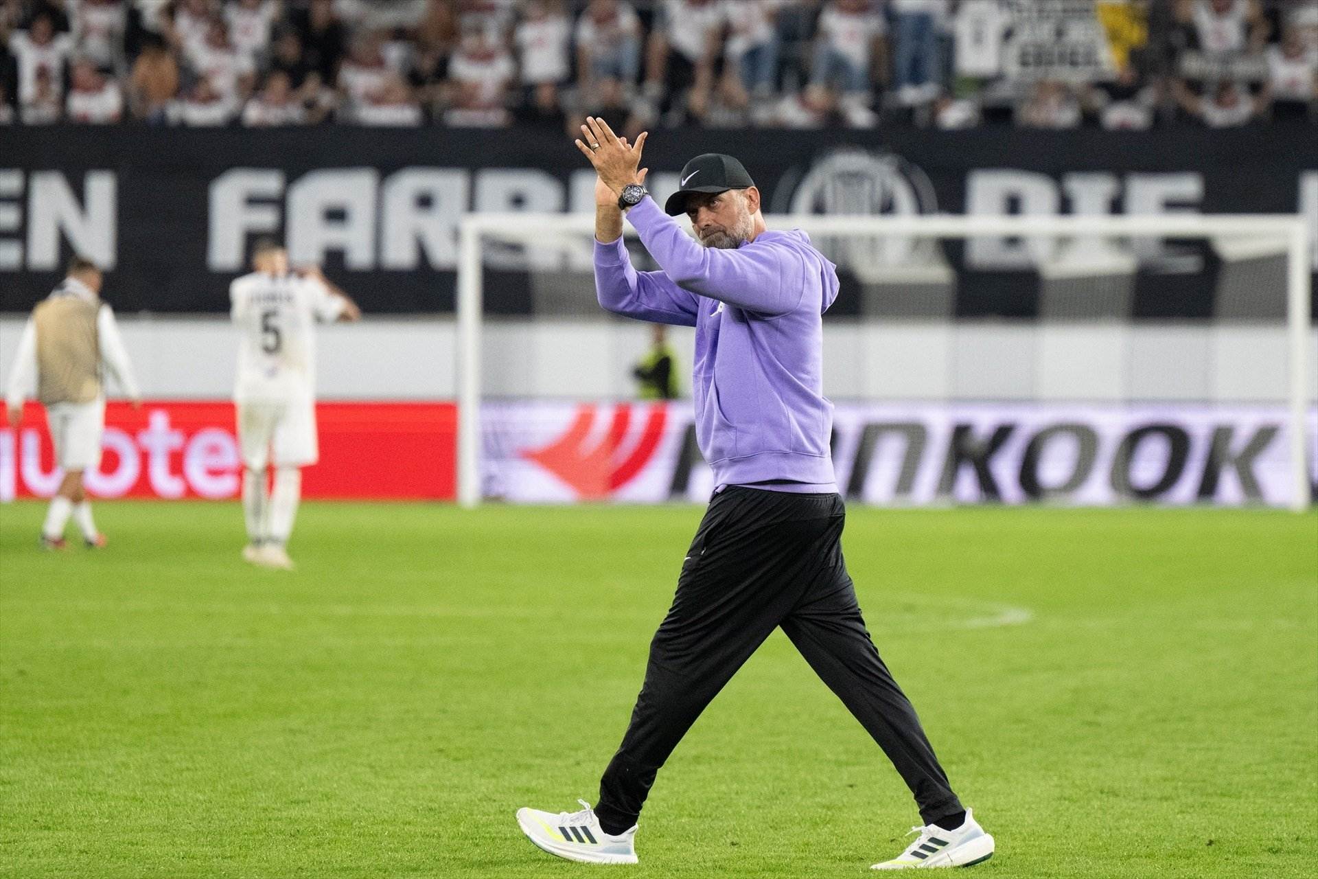 Jürgen Klopp está estudiando castellano, el pasado martes estuvo mirando dos casas en Madrid, en La Finca