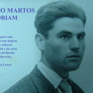 Cipriano Martos PCE m l KAOSENLARED Cipriano Martos PCE m l KAOSENLARED